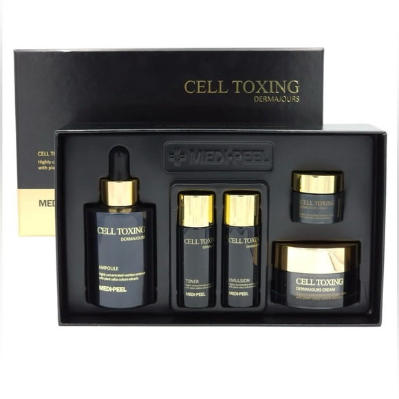 Medipeel | Skincare | Medi Peel Cell Toxing Dermajours Essential Set 5 ...